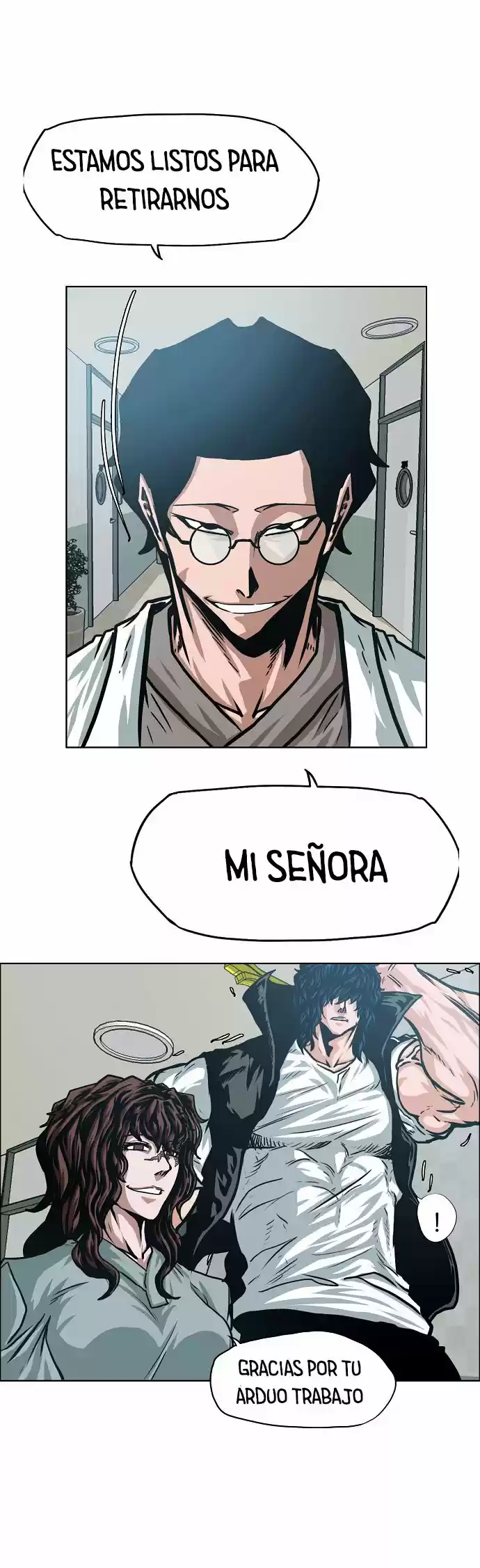 Rooftop Sword Master (2020) - Capítulo 42 - Página 29 - LectorTMOo