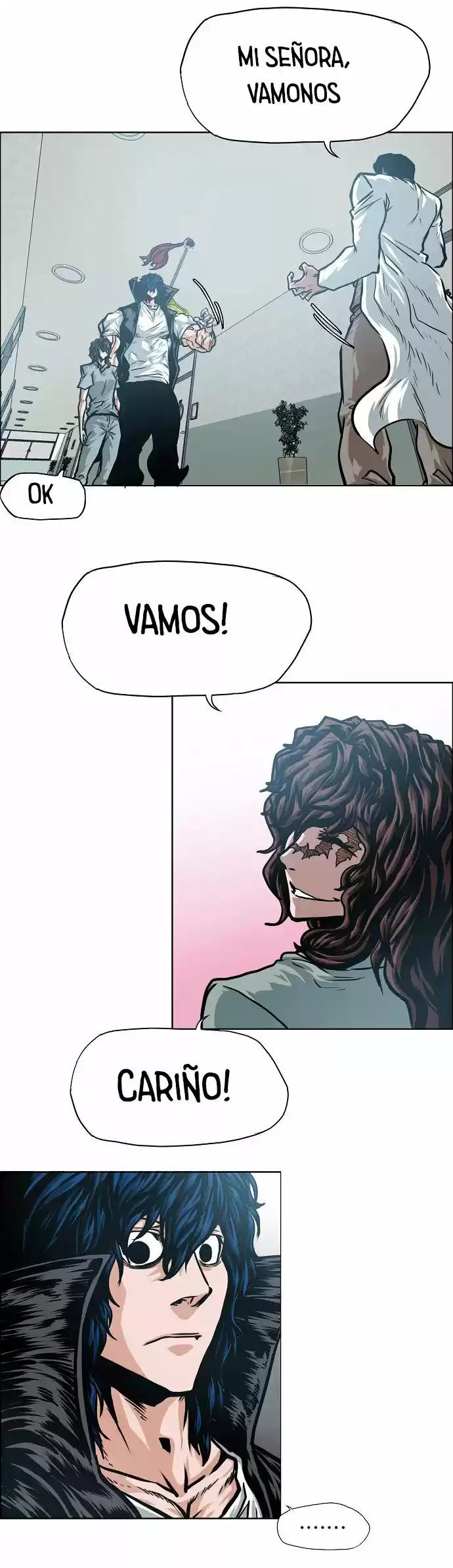 Rooftop Sword Master (2020) - Capítulo 42 - Página 30 - LectorTMOo