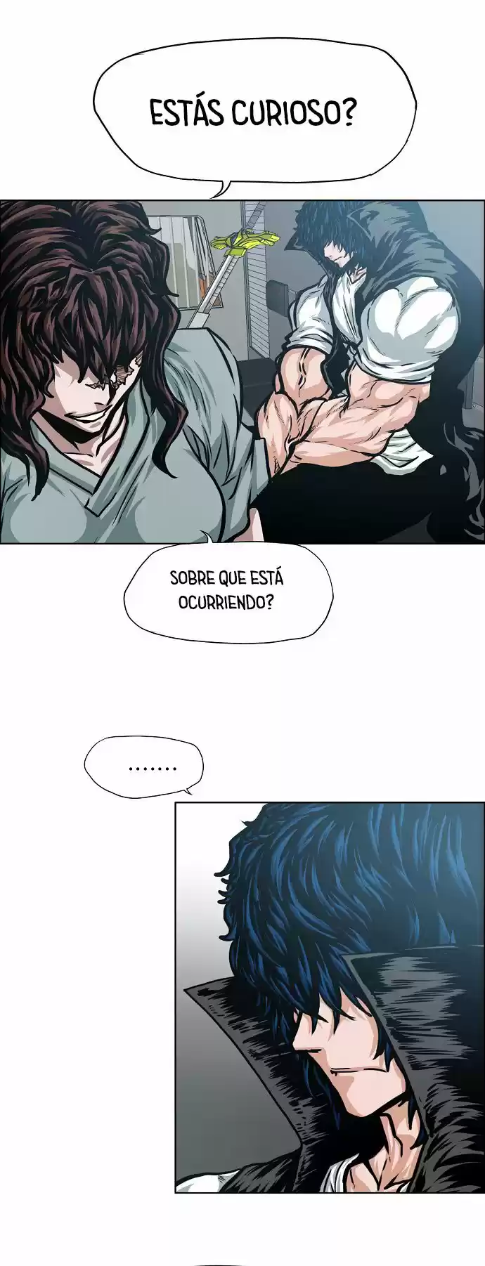 Rooftop Sword Master (2020) - Capítulo 42 - Página 33 - LectorTMOo