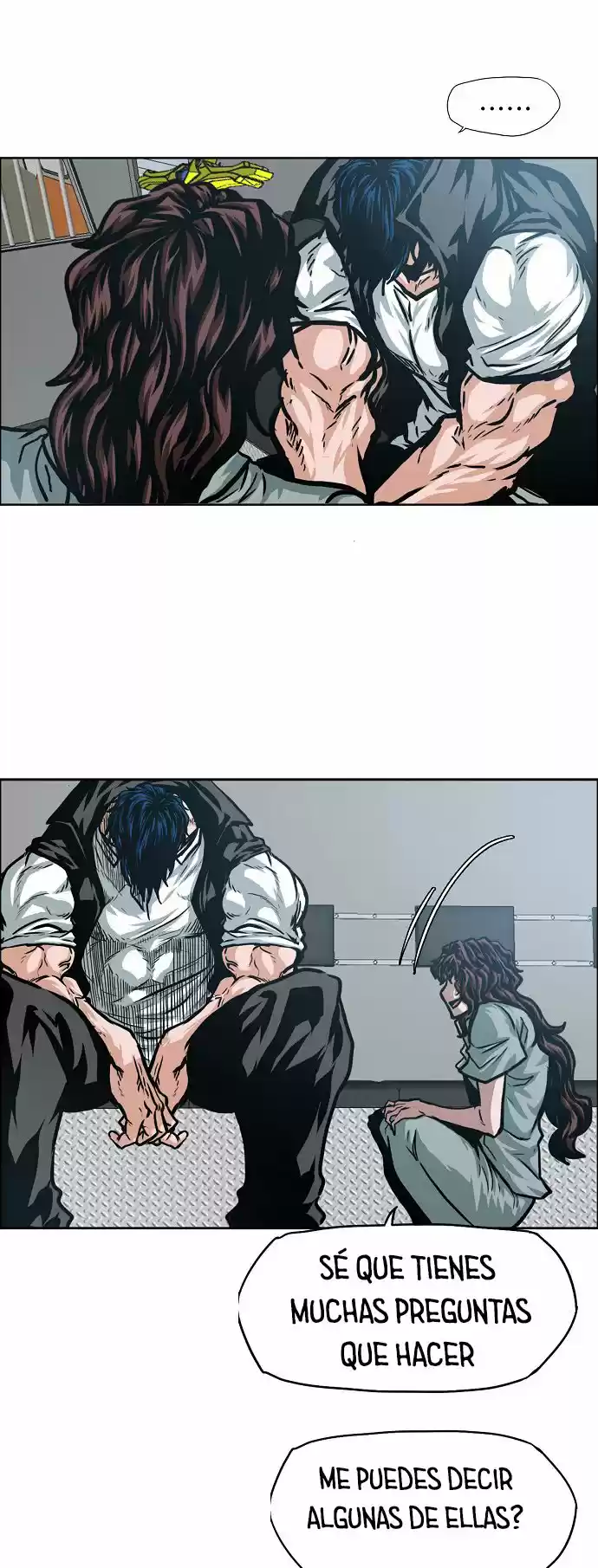Rooftop Sword Master (2020) - Capítulo 42 - Página 36 - LectorTMOo