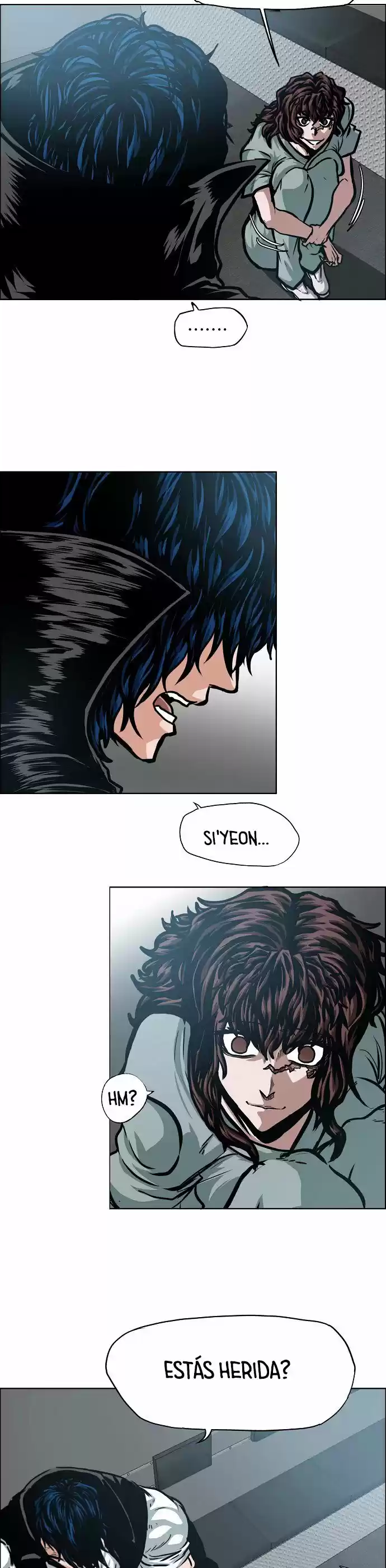 Rooftop Sword Master (2020) - Capítulo 42 - Página 37 - LectorTMOo