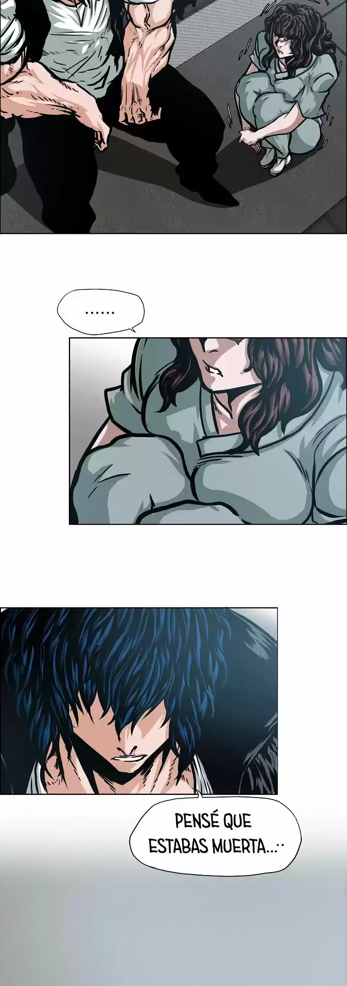 Rooftop Sword Master (2020) - Capítulo 42 - Página 38 - LectorTMOo