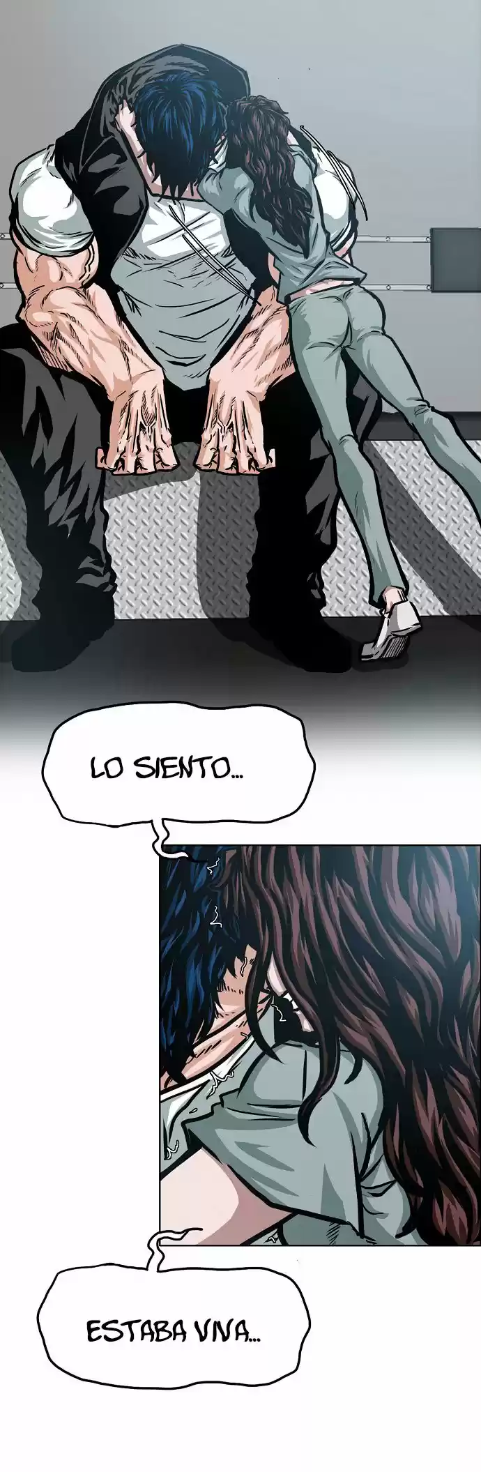 Rooftop Sword Master (2020) - Capítulo 42 - Página 39 - LectorTMOo