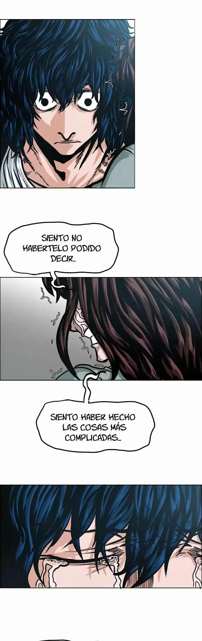 Rooftop Sword Master (2020) - Capítulo 42 - Página 40 - LectorTMOo