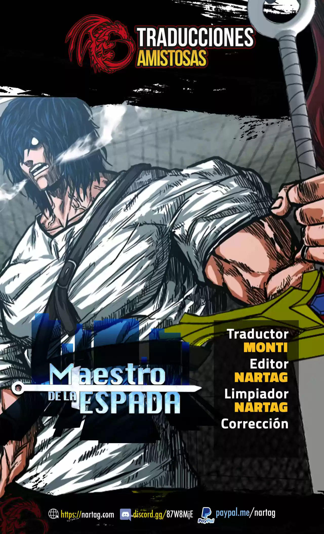 Rooftop Sword Master (2020) - Capítulo 43 - Página 1 - LectorTMOo