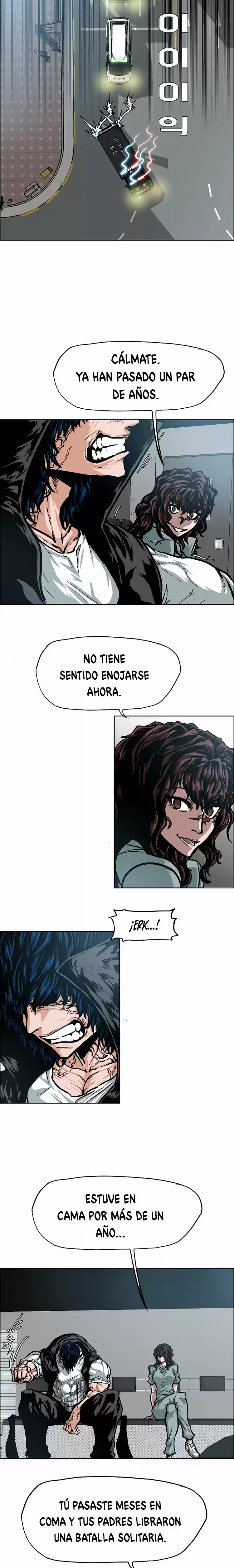 Rooftop Sword Master (2020) - Capítulo 43 - Página 8 - LectorTMOo