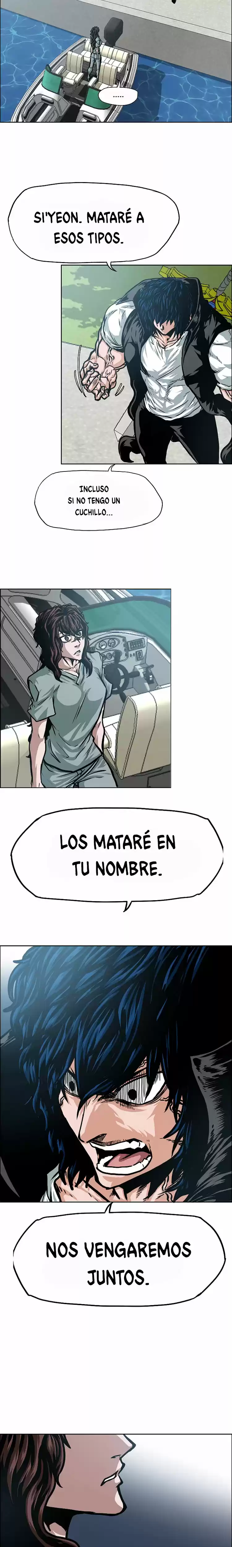 Rooftop Sword Master (2020) - Capítulo 43 - Página 15 - LectorTMOo