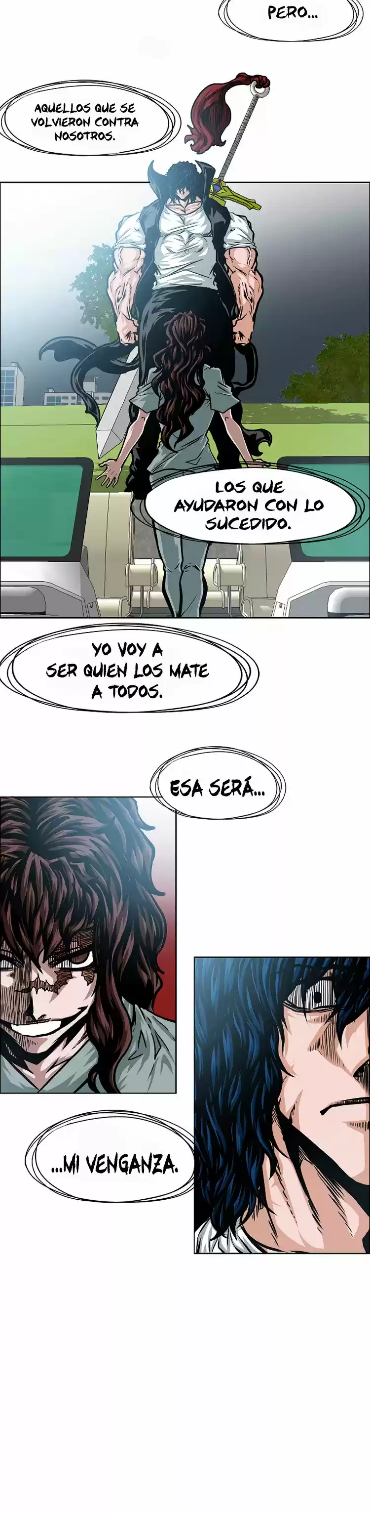 Rooftop Sword Master (2020) - Capítulo 43 - Página 17 - LectorTMOo