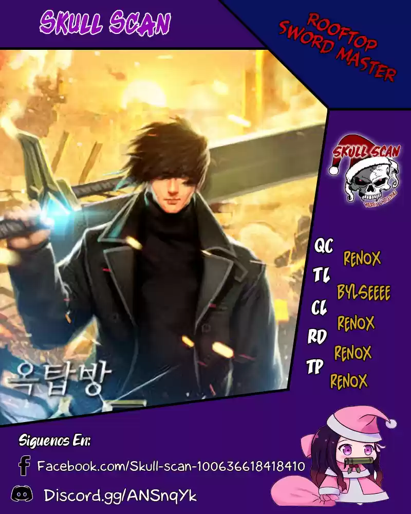 Rooftop Sword Master (2020) - Capítulo 45 - Página 3 - LectorTMOo