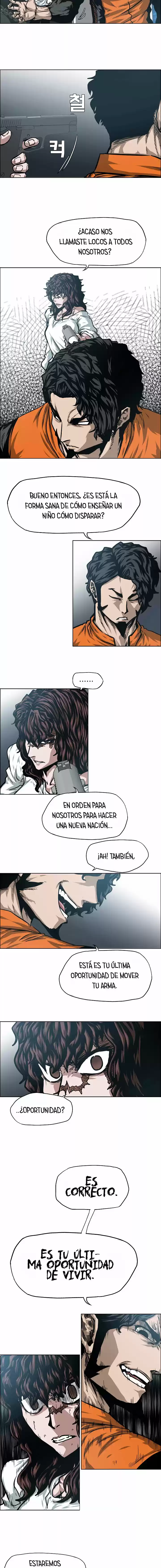 Rooftop Sword Master (2020) - Capítulo 45 - Página 5 - LectorTMOo