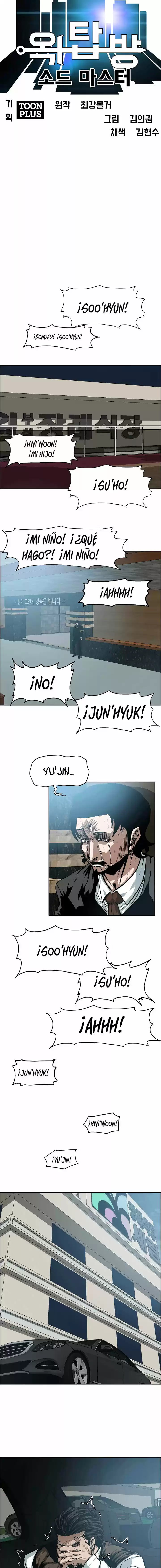 Rooftop Sword Master (2020) - Capítulo 45 - Página 7 - LectorTMOo
