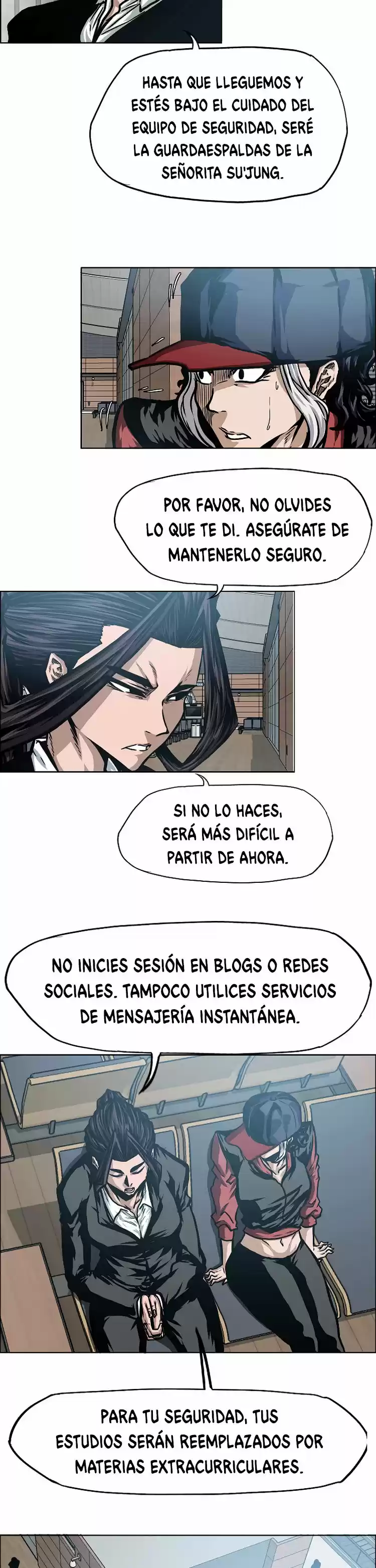 Rooftop Sword Master (2020) - Capítulo 46 - Página 9 - LectorTMOo