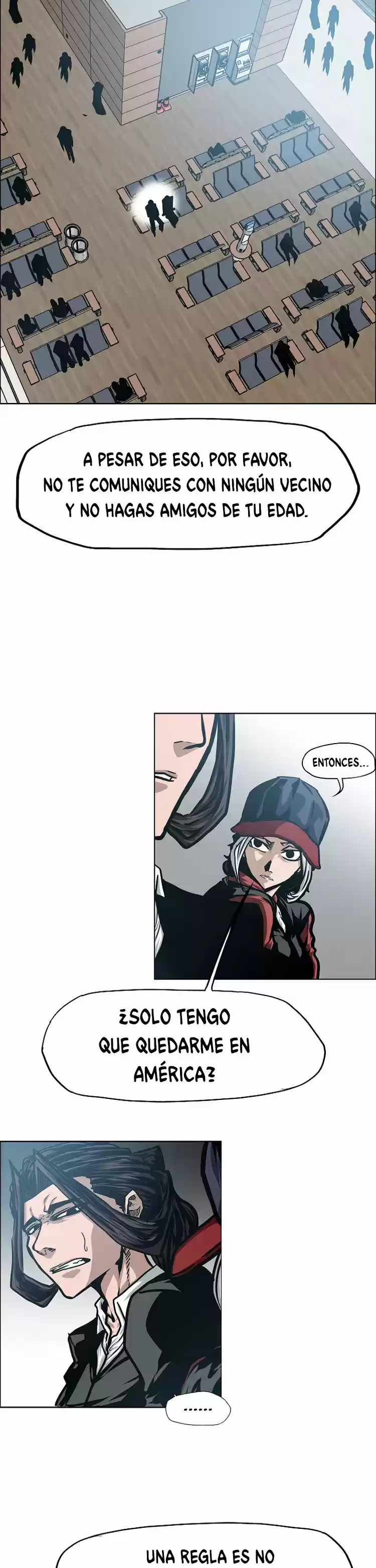 Rooftop Sword Master (2020) - Capítulo 46 - Página 10 - LectorTMOo