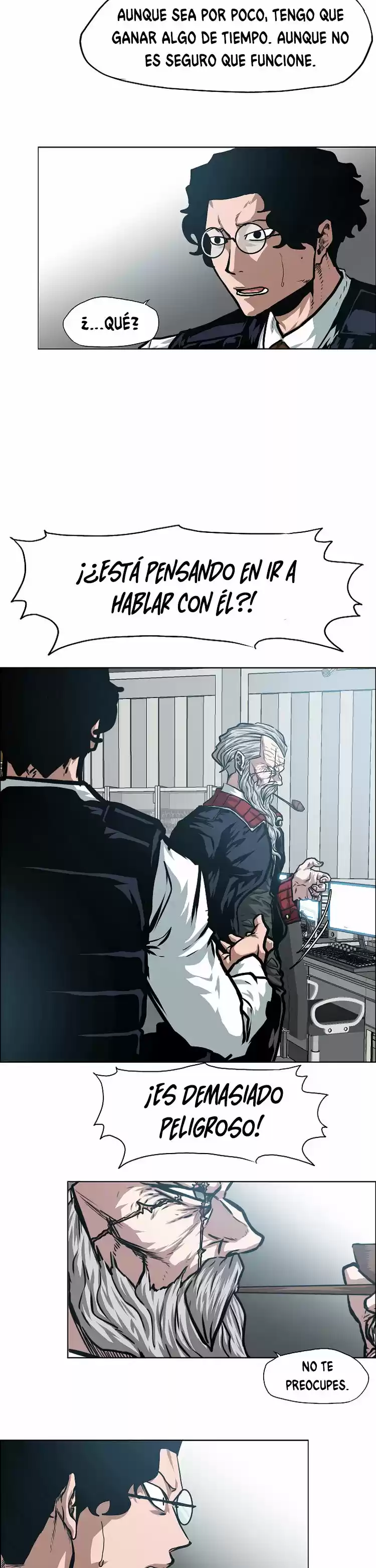Rooftop Sword Master (2020) - Capítulo 46 - Página 18 - LectorTMOo