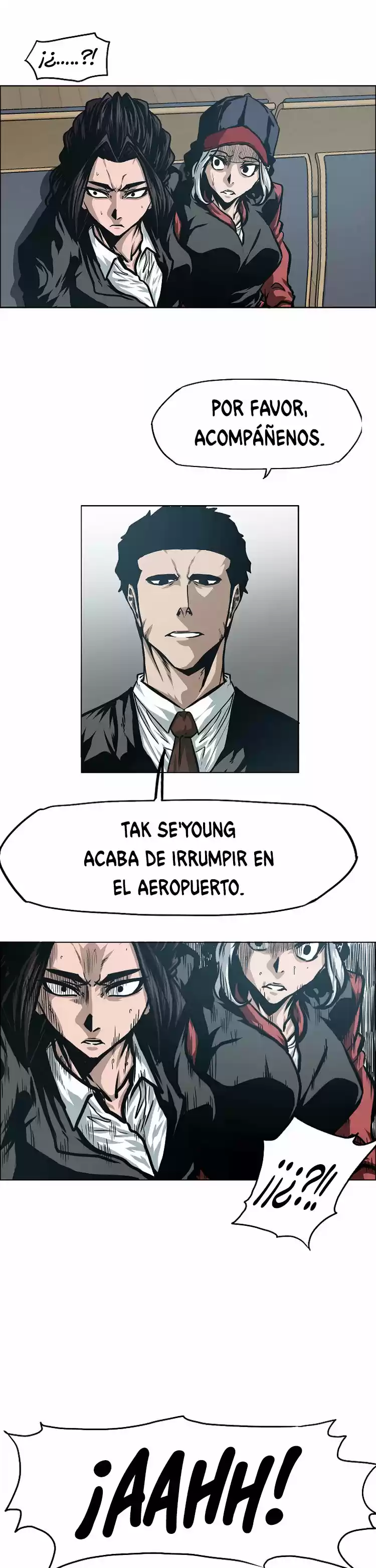 Rooftop Sword Master (2020) - Capítulo 46 - Página 21 - LectorTMOo