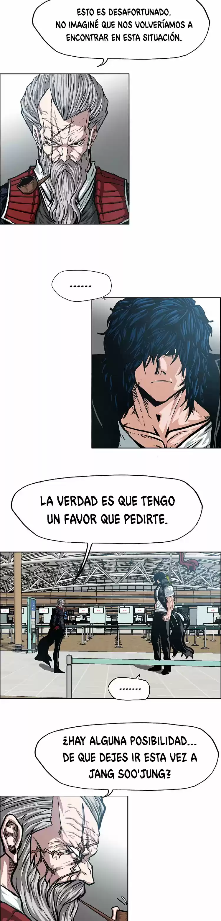 Rooftop Sword Master (2020) - Capítulo 46 - Página 23 - LectorTMOo