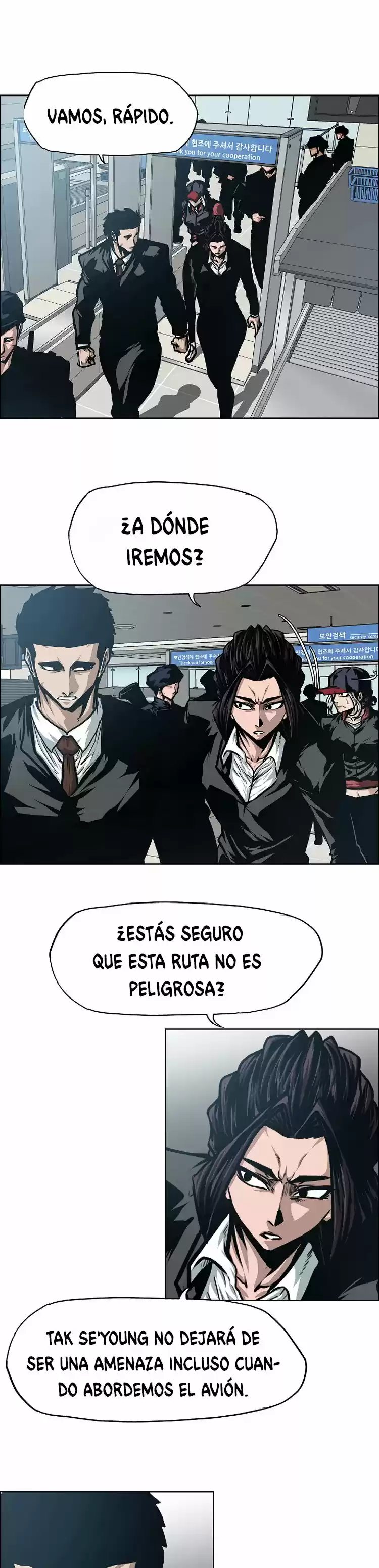 Rooftop Sword Master (2020) - Capítulo 47 - Página 2 - LectorTMOo