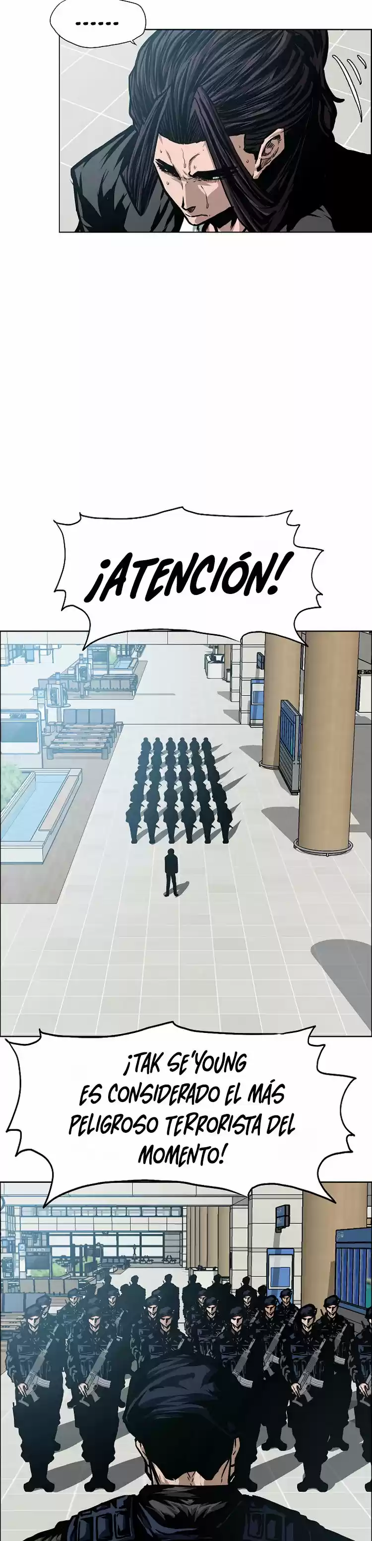Rooftop Sword Master (2020) - Capítulo 47 - Página 4 - LectorTMOo