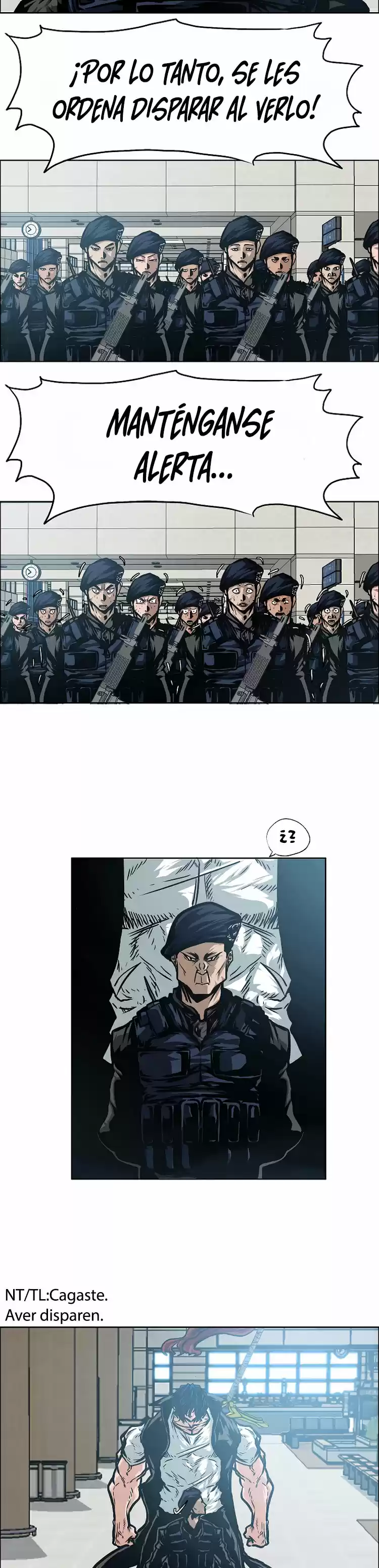 Rooftop Sword Master (2020) - Capítulo 47 - Página 5 - LectorTMOo