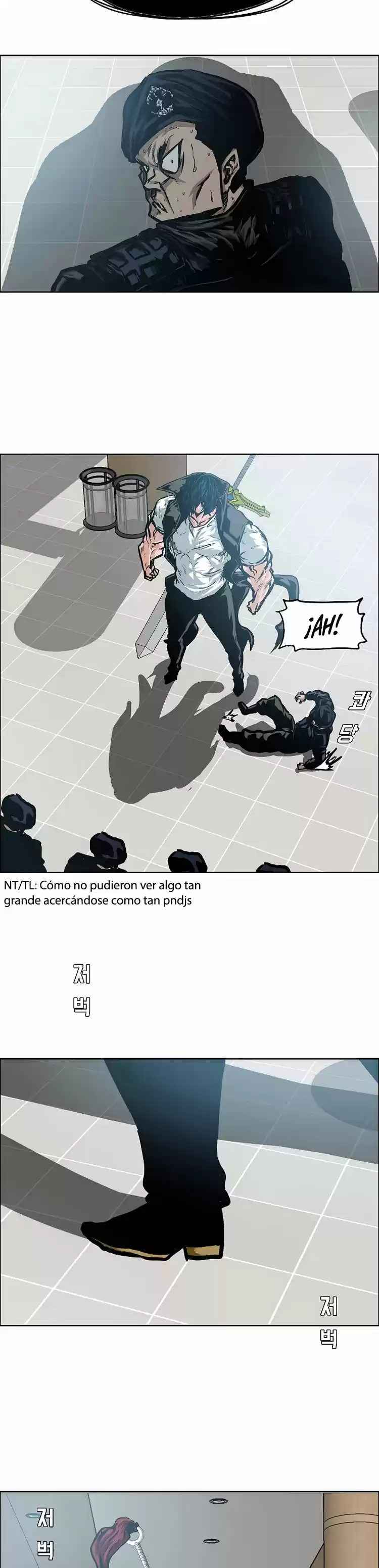 Rooftop Sword Master (2020) - Capítulo 47 - Página 7 - LectorTMOo