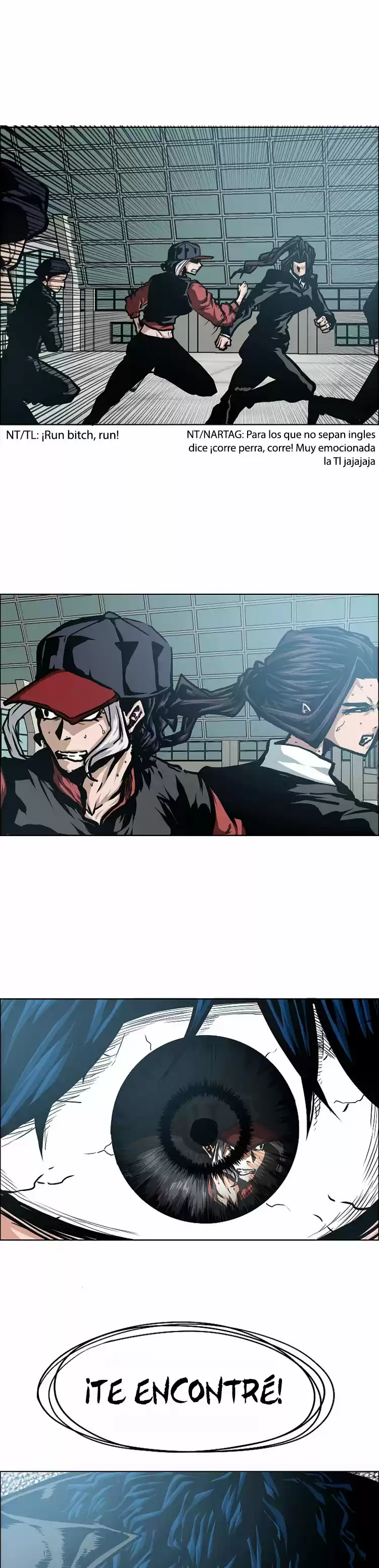Rooftop Sword Master (2020) - Capítulo 47 - Página 15 - LectorTMOo