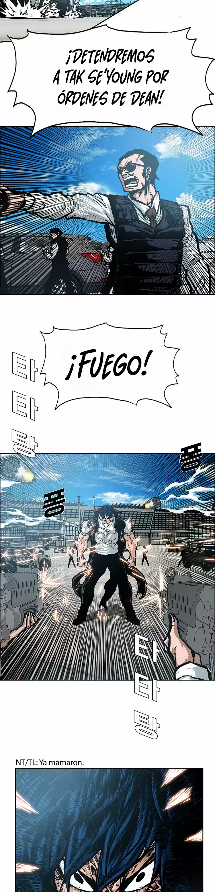 Rooftop Sword Master (2020) - Capítulo 47 - Página 26 - LectorTMOo