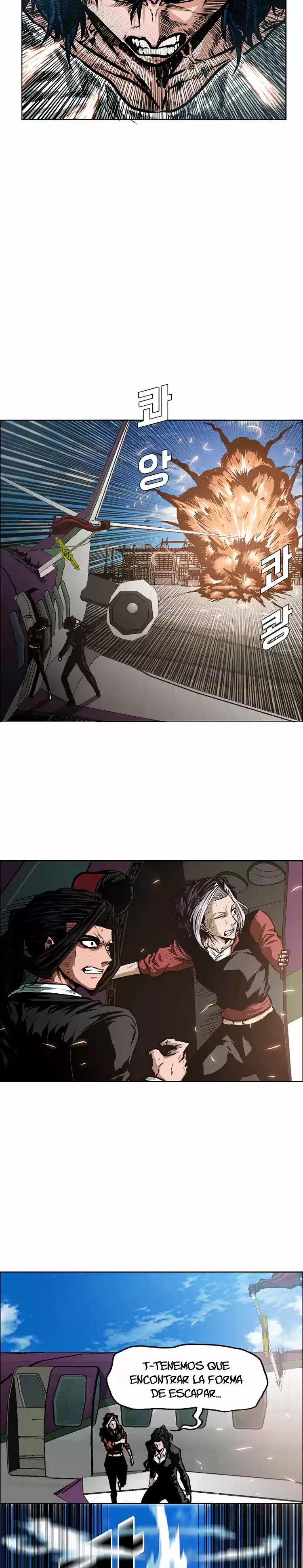 Rooftop Sword Master (2020) - Capítulo 47 - Página 27 - LectorTMOo