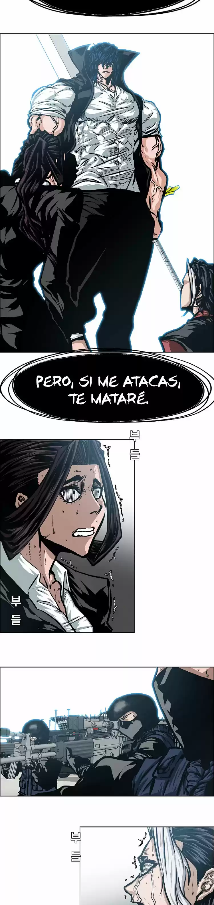 Rooftop Sword Master (2020) - Capítulo 48 - Página 11 - LectorTMOo