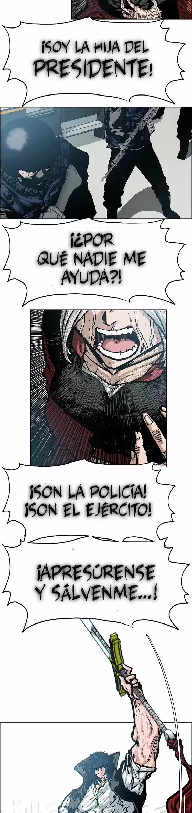 Rooftop Sword Master (2020) - Capítulo 48 - Página 15 - LectorTMOo