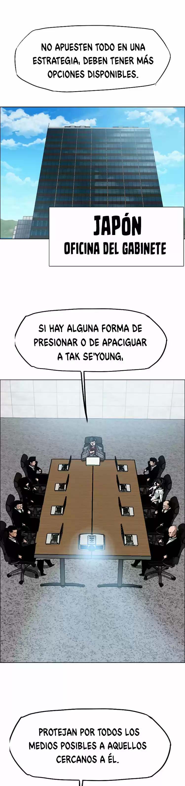 Rooftop Sword Master (2020) - Capítulo 48 - Página 19 - LectorTMOo