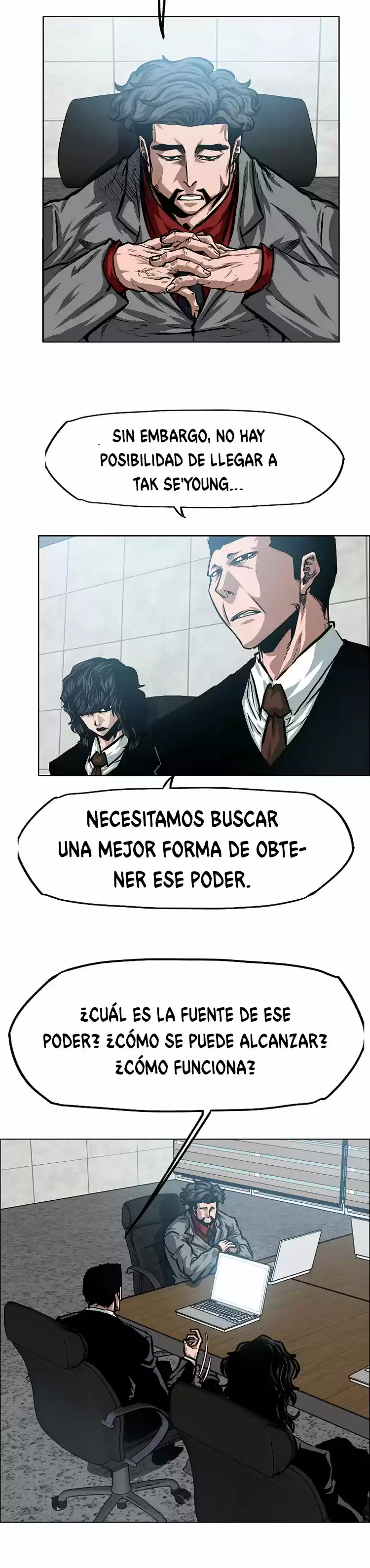 Rooftop Sword Master (2020) - Capítulo 48 - Página 20 - LectorTMOo