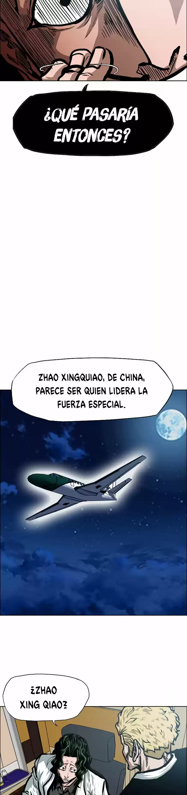 Rooftop Sword Master (2020) - Capítulo 48 - Página 23 - LectorTMOo