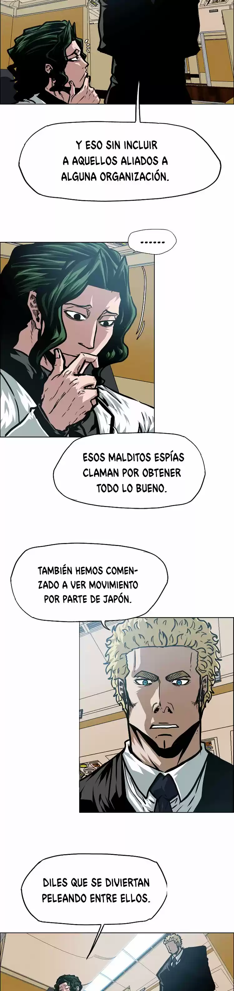 Rooftop Sword Master (2020) - Capítulo 48 - Página 25 - LectorTMOo