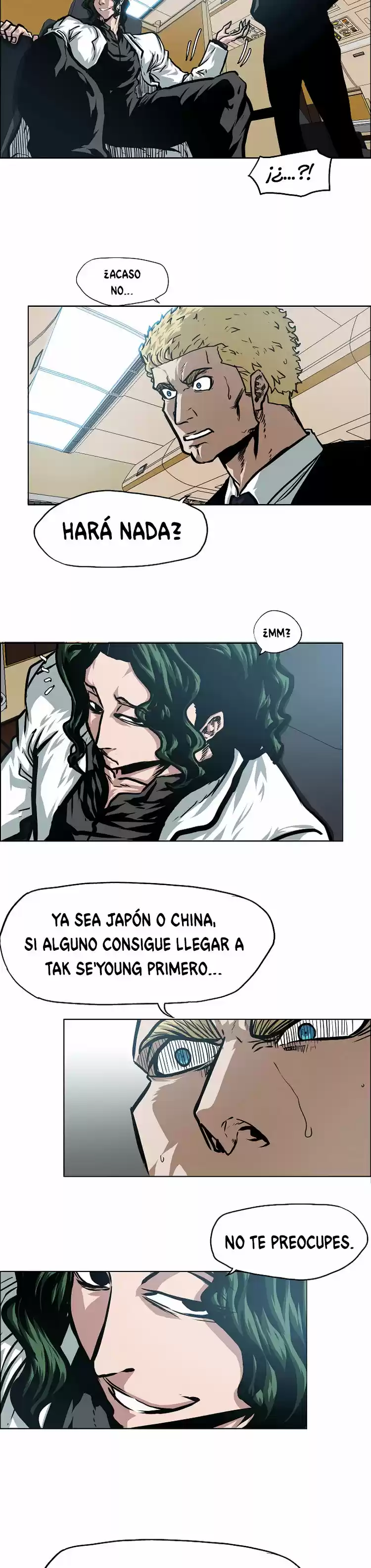 Rooftop Sword Master (2020) - Capítulo 48 - Página 26 - LectorTMOo