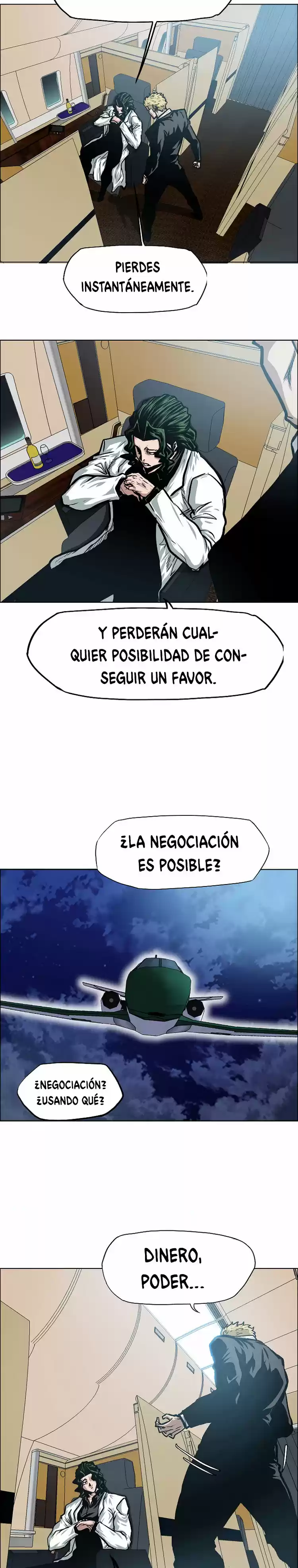 Rooftop Sword Master (2020) - Capítulo 48 - Página 28 - LectorTMOo
