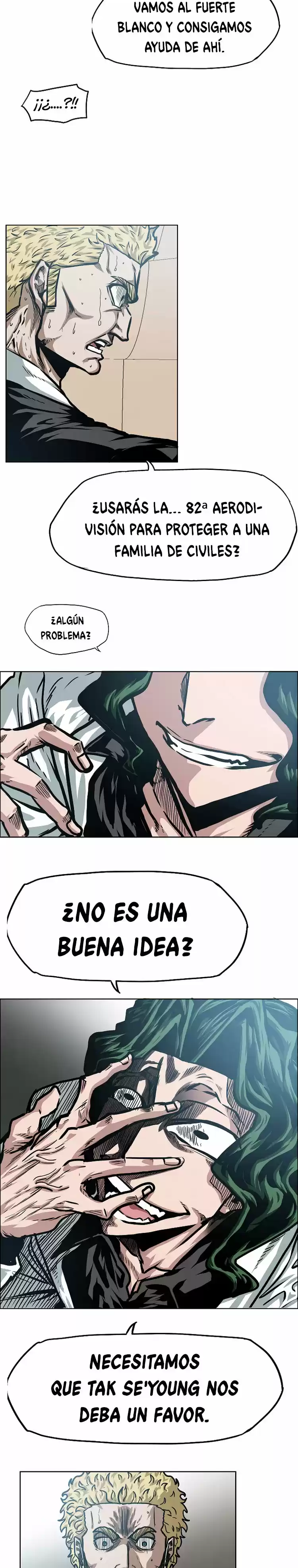 Rooftop Sword Master (2020) - Capítulo 48 - Página 30 - LectorTMOo