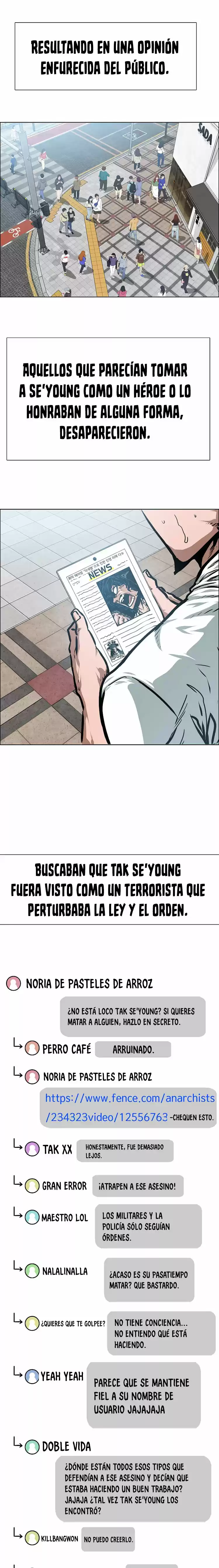 Rooftop Sword Master (2020) - Capítulo 49 - Página 6 - LectorTMOo