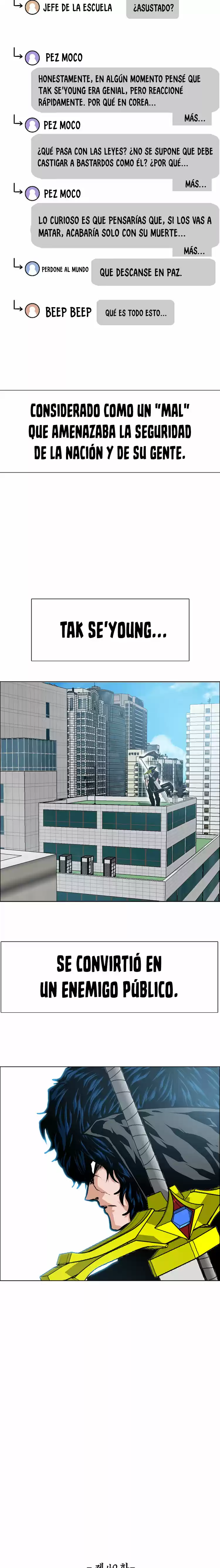 Rooftop Sword Master (2020) - Capítulo 49 - Página 7 - LectorTMOo
