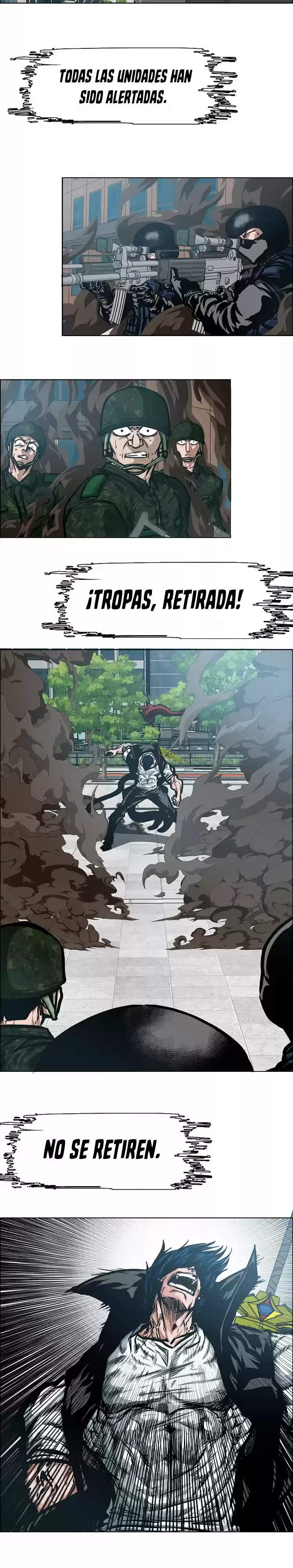 Rooftop Sword Master (2020) - Capítulo 49 - Página 14 - LectorTMOo