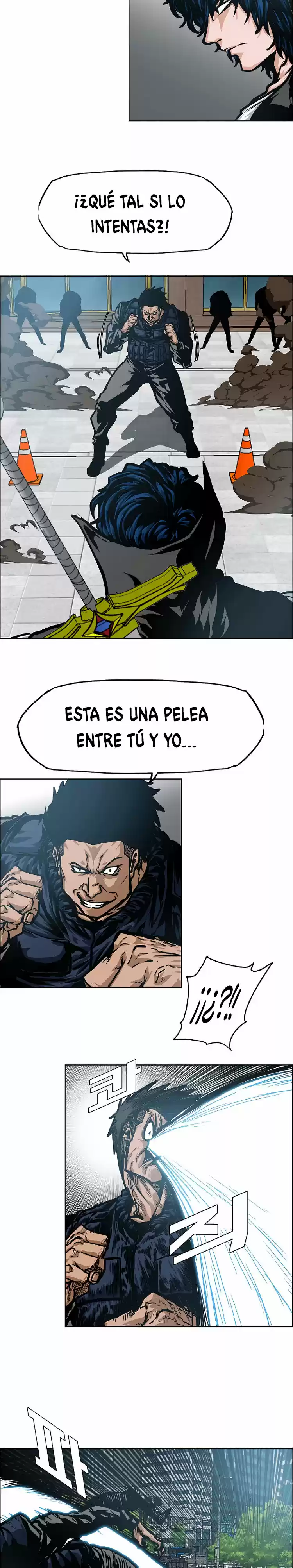 Rooftop Sword Master (2020) - Capítulo 49 - Página 17 - LectorTMOo