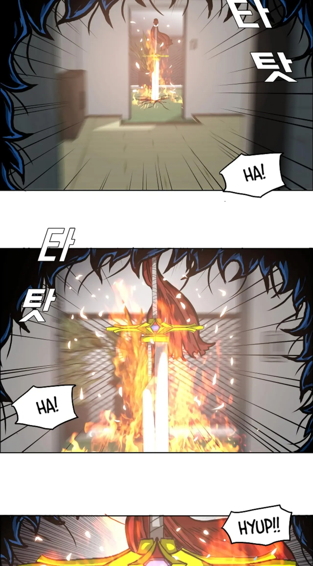 Rooftop Sword Master (2020) - Capítulo 5 - Página 9 - LectorTMOo