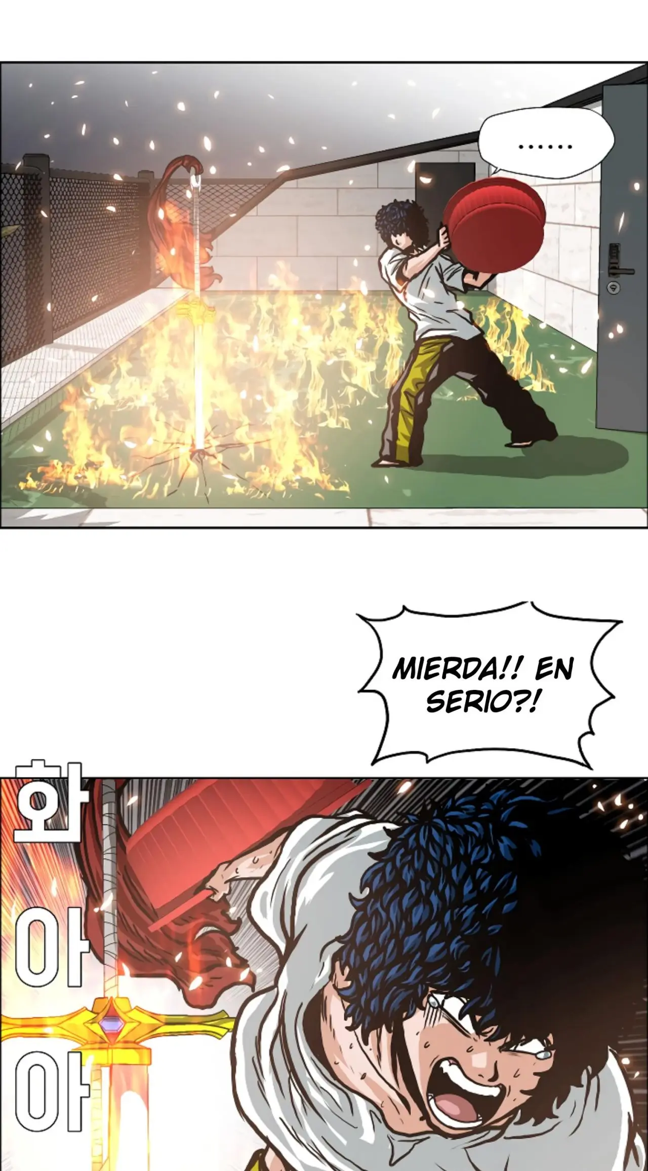 Rooftop Sword Master (2020) - Capítulo 5 - Página 11 - LectorTMOo