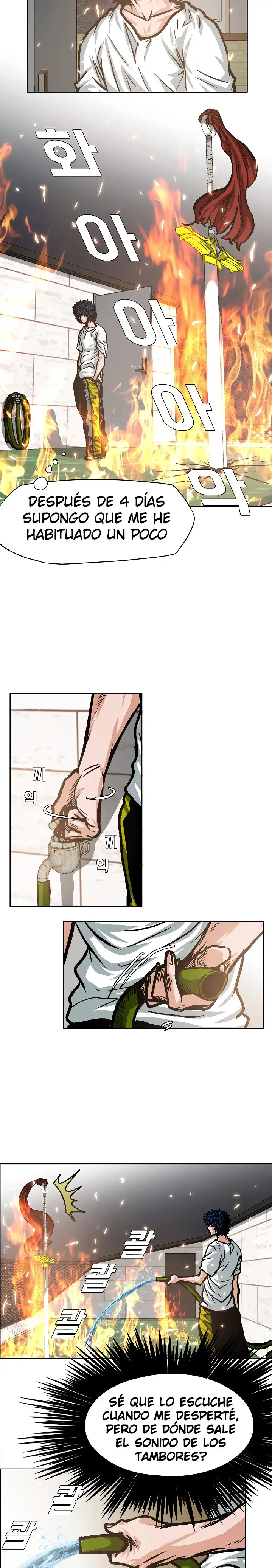 Rooftop Sword Master (2020) - Capítulo 5 - Página 21 - LectorTMOo