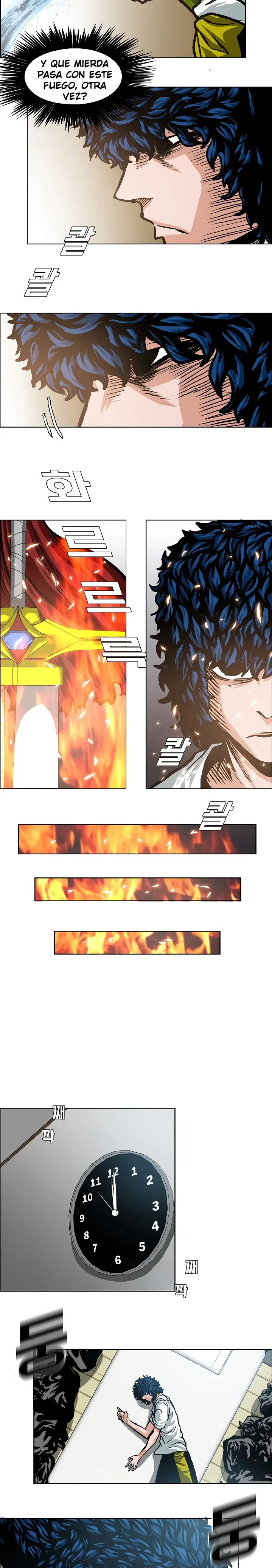 Rooftop Sword Master (2020) - Capítulo 5 - Página 22 - LectorTMOo