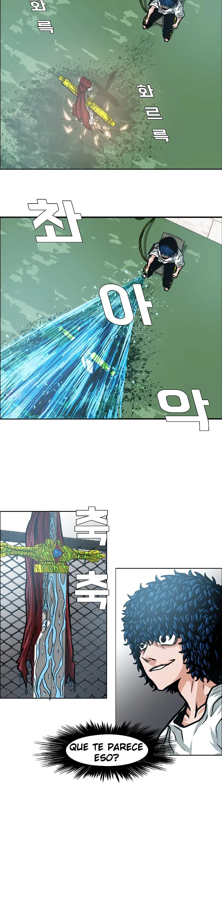 Rooftop Sword Master (2020) - Capítulo 5 - Página 26 - LectorTMOo