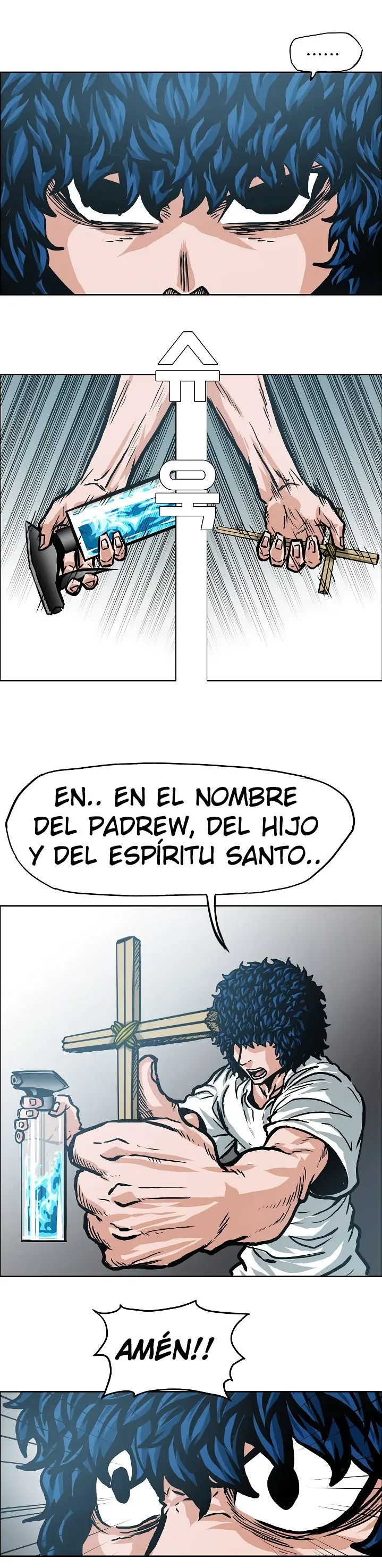 Rooftop Sword Master (2020) - Capítulo 5 - Página 29 - LectorTMOo