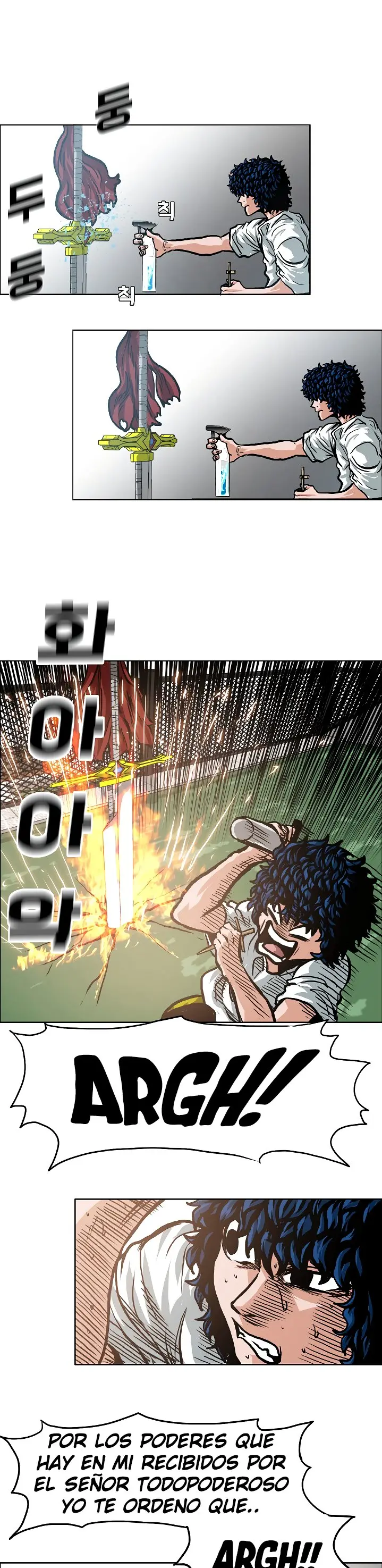 Rooftop Sword Master (2020) - Capítulo 5 - Página 30 - LectorTMOo