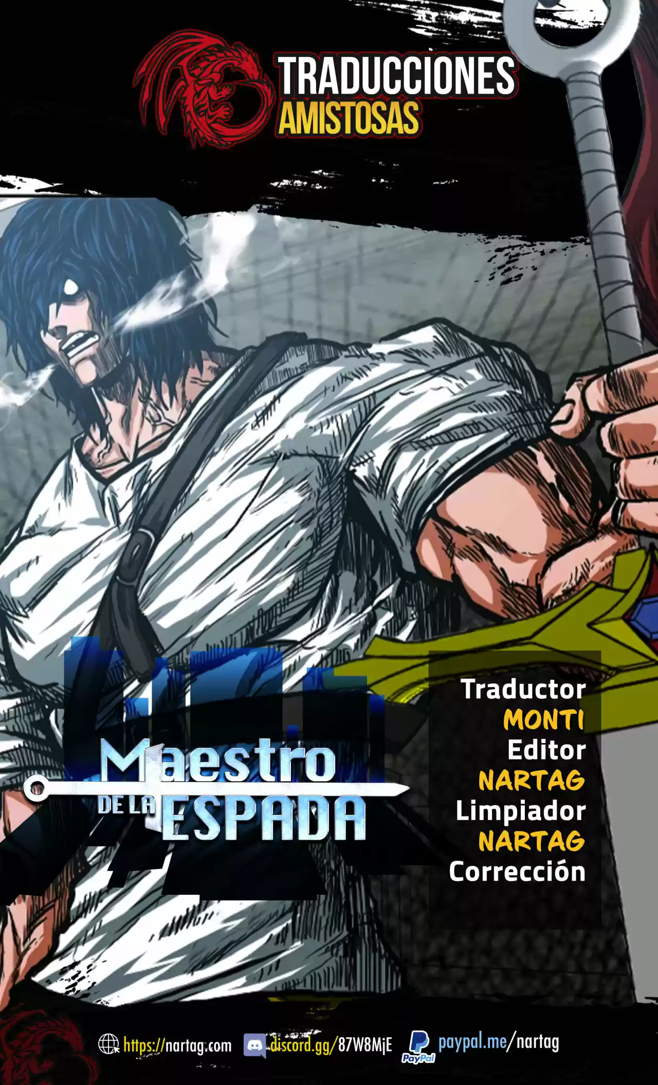 Rooftop Sword Master (2020) - Capítulo 50 - Página 2 - LectorTMOo