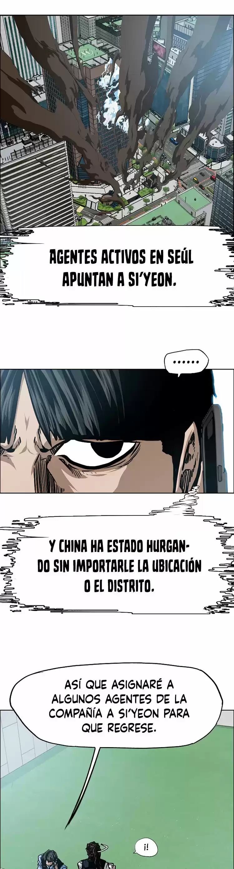Rooftop Sword Master (2020) - Capítulo 50 - Página 6 - LectorTMOo