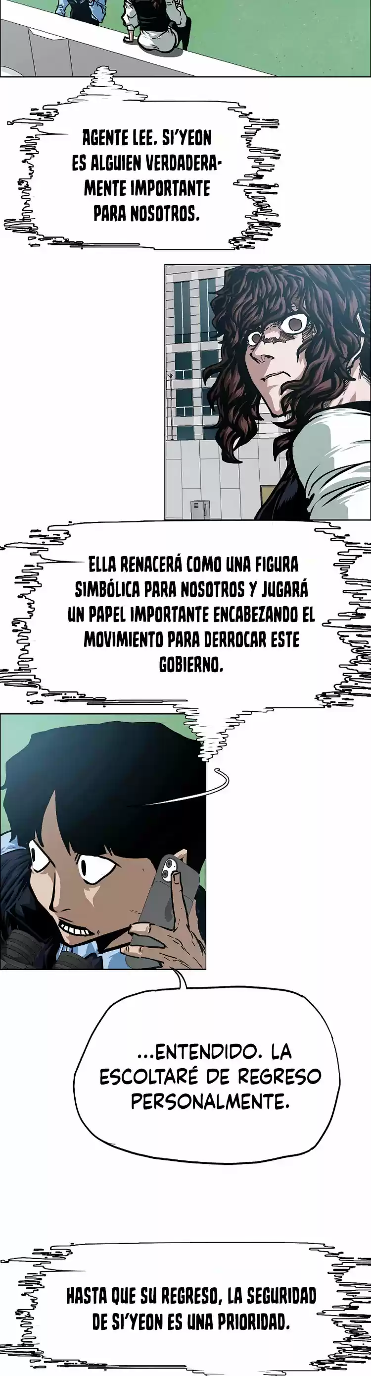 Rooftop Sword Master (2020) - Capítulo 50 - Página 7 - LectorTMOo
